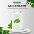 Negative Ion Desk Mini Smart Wearable καθαριστής αέρα